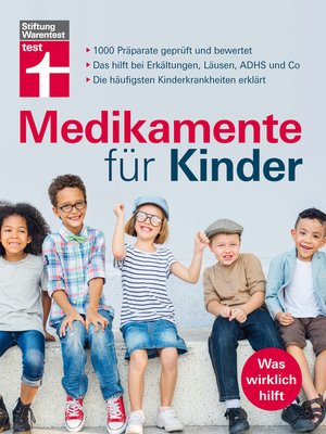 cover image of Medikamente für Kinder